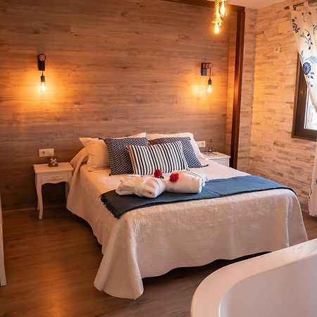 Apartamento Rural Amaluna El Torno  Ngoại thất bức ảnh