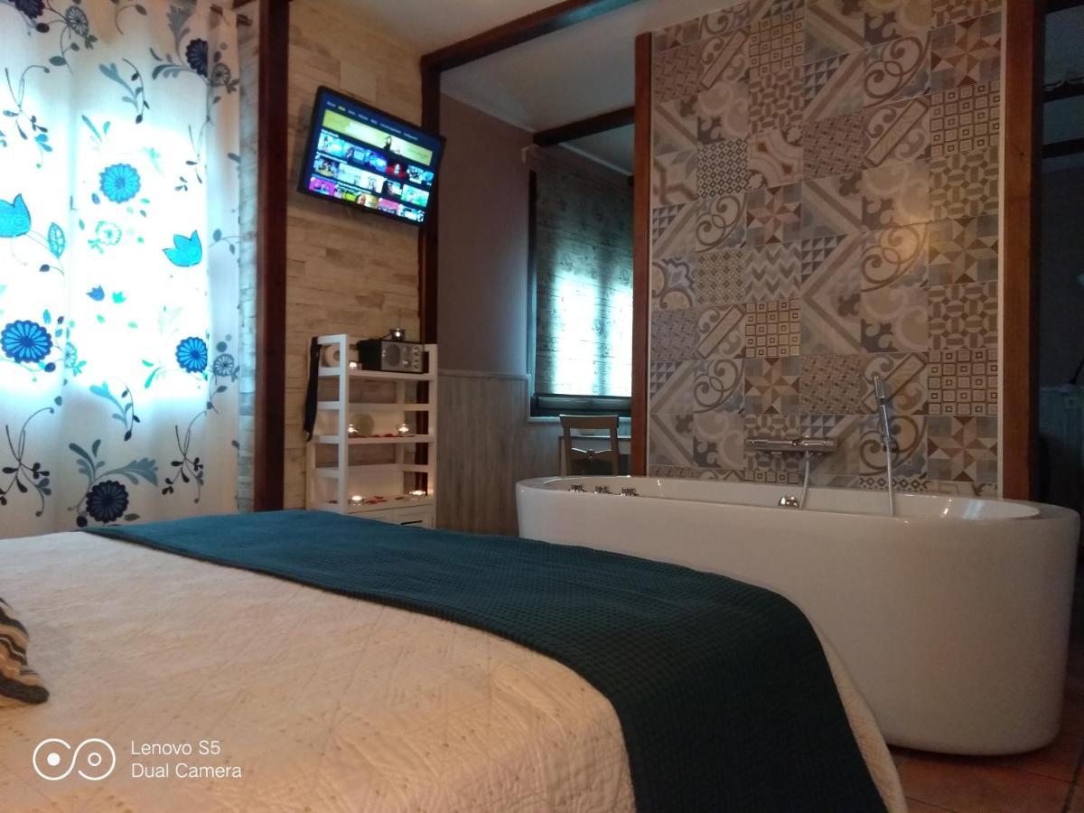 Apartamento Rural Amaluna El Torno  Ngoại thất bức ảnh