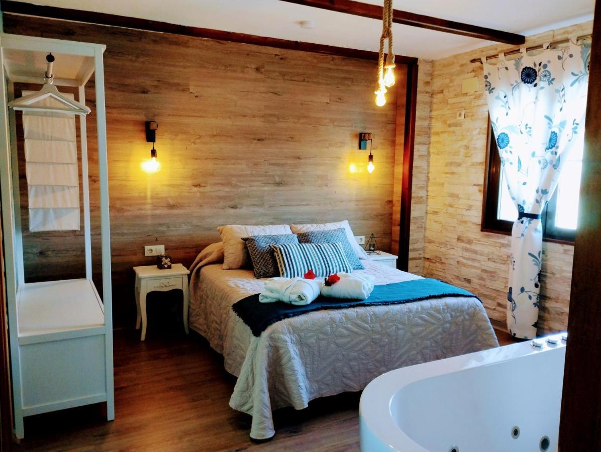 Apartamento Rural Amaluna El Torno  Ngoại thất bức ảnh