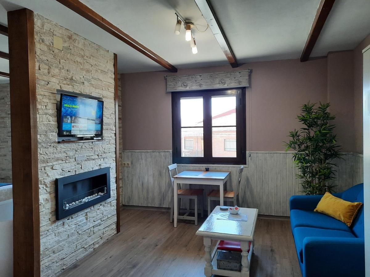 Apartamento Rural Amaluna El Torno  Ngoại thất bức ảnh