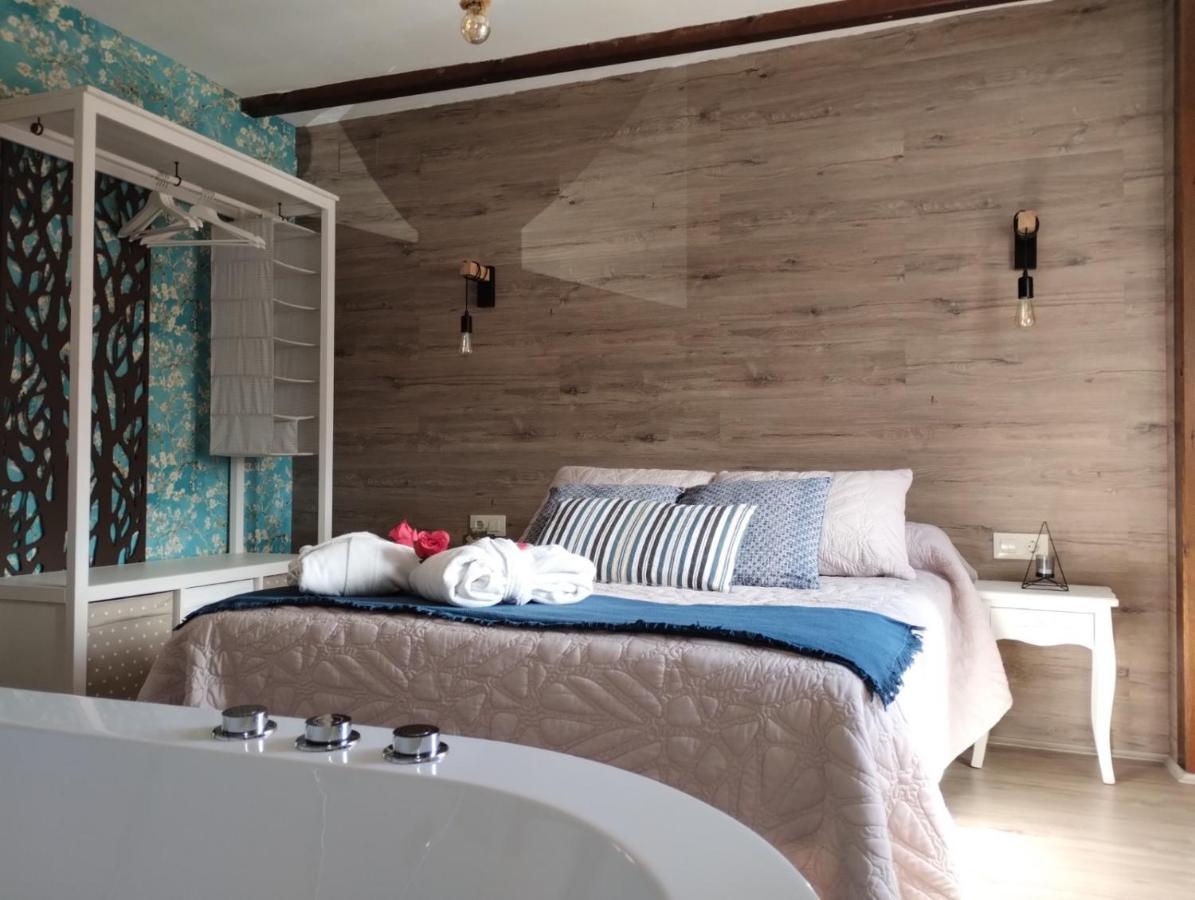 Apartamento Rural Amaluna El Torno  Ngoại thất bức ảnh