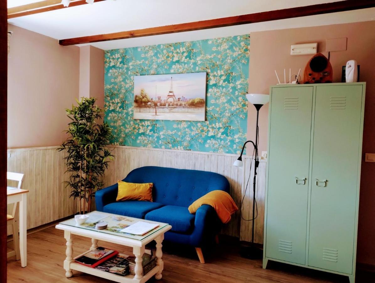 Apartamento Rural Amaluna El Torno  Ngoại thất bức ảnh