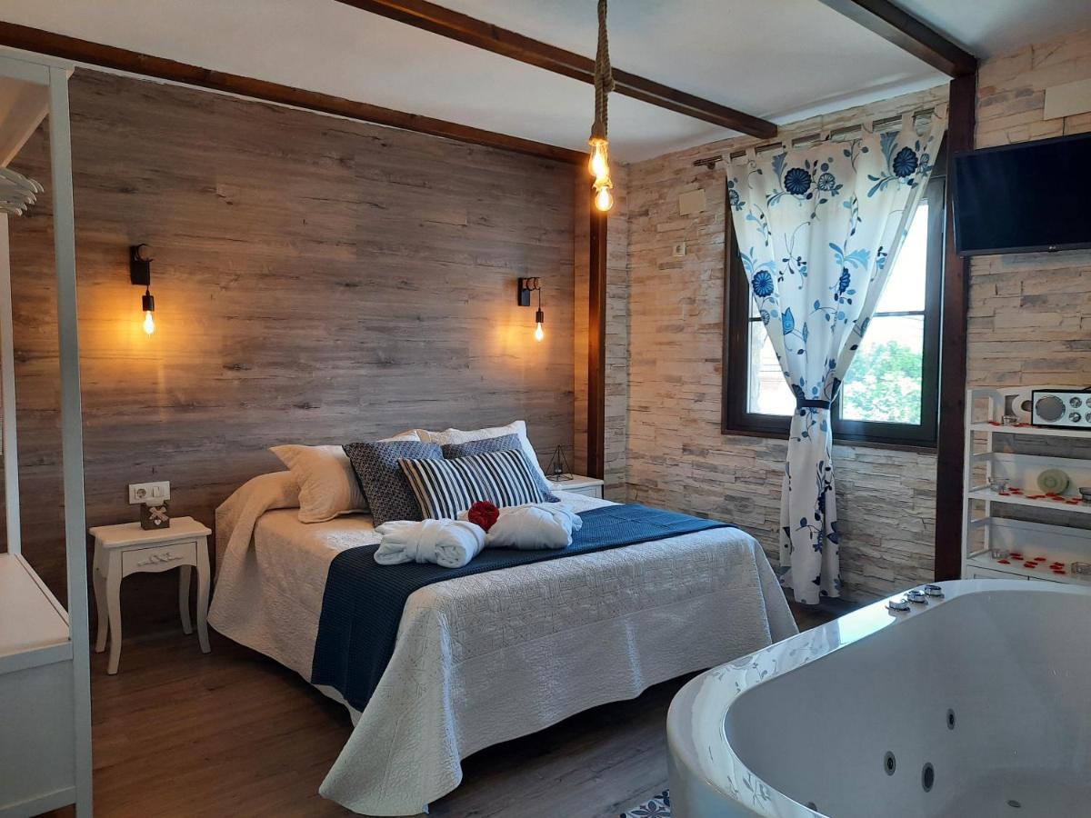 Apartamento Rural Amaluna El Torno  Ngoại thất bức ảnh