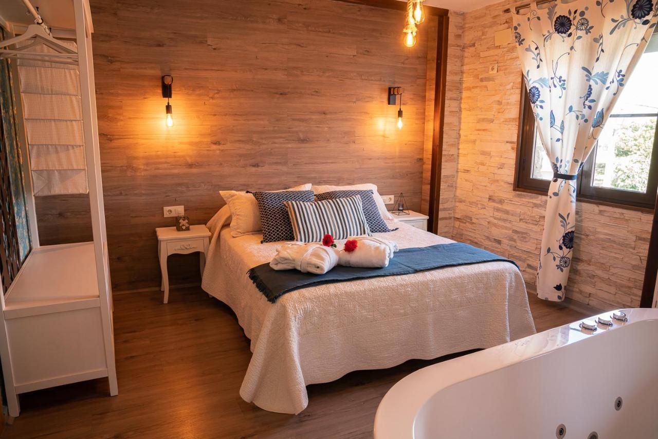 Apartamento Rural Amaluna El Torno  Ngoại thất bức ảnh