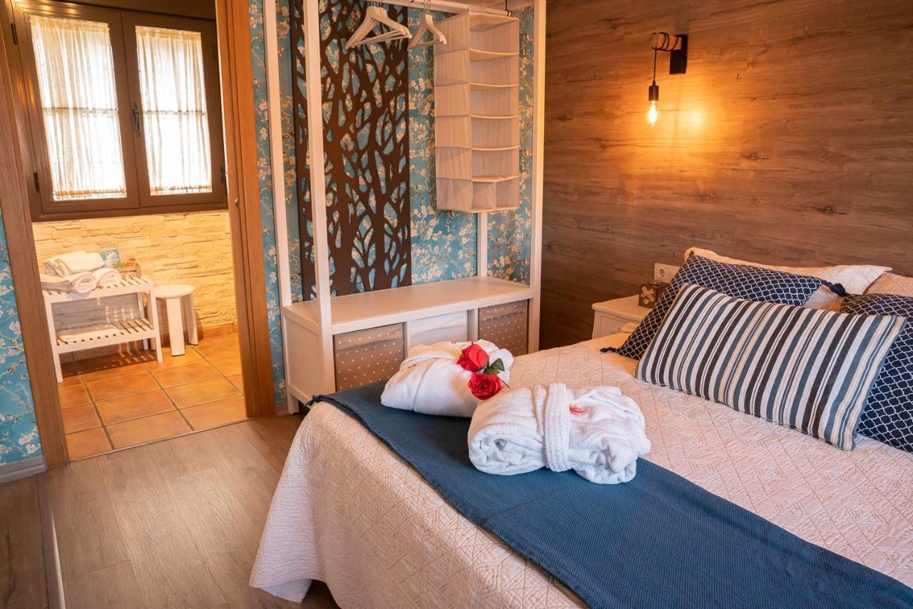 Apartamento Rural Amaluna El Torno  Ngoại thất bức ảnh