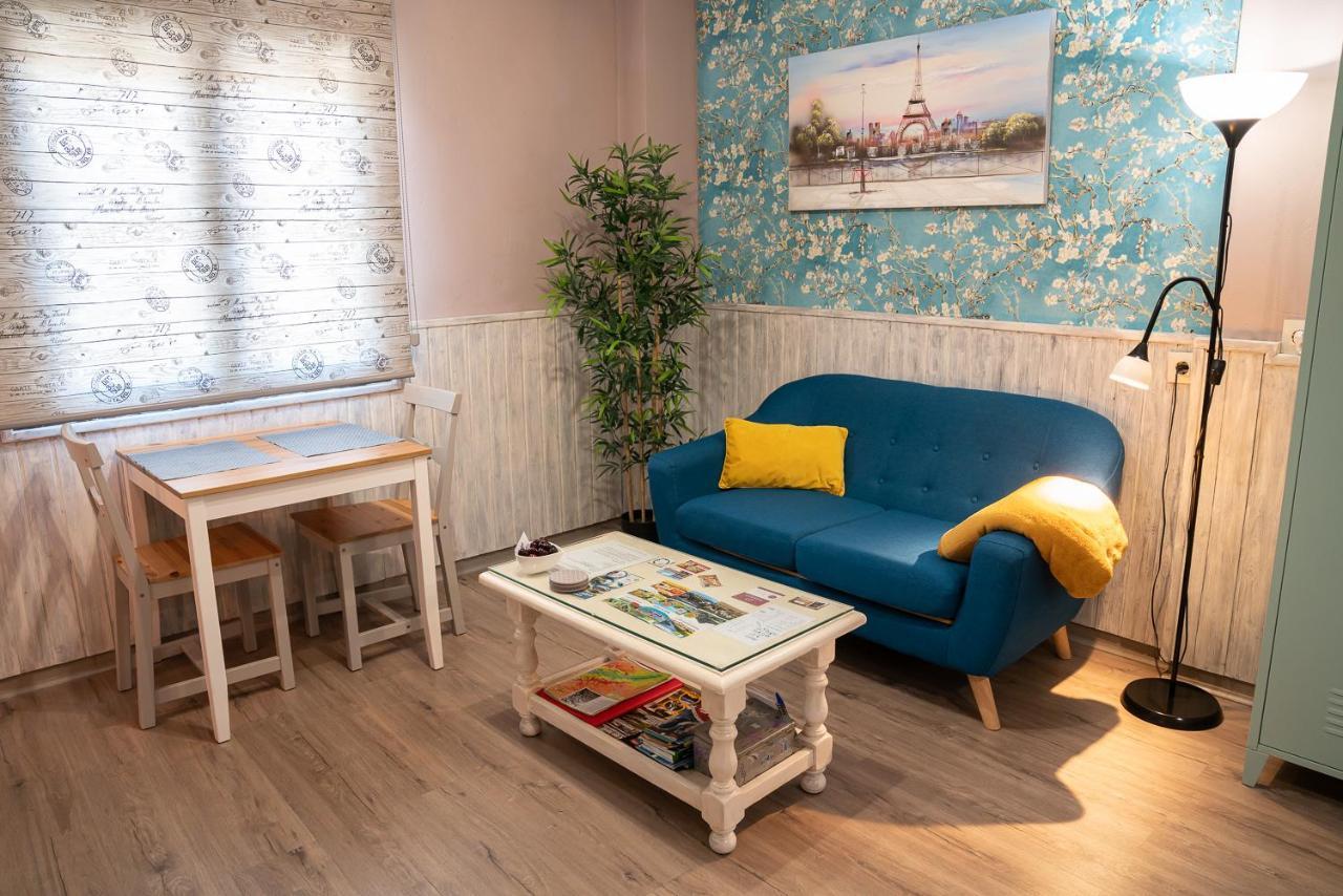 Apartamento Rural Amaluna El Torno  Ngoại thất bức ảnh