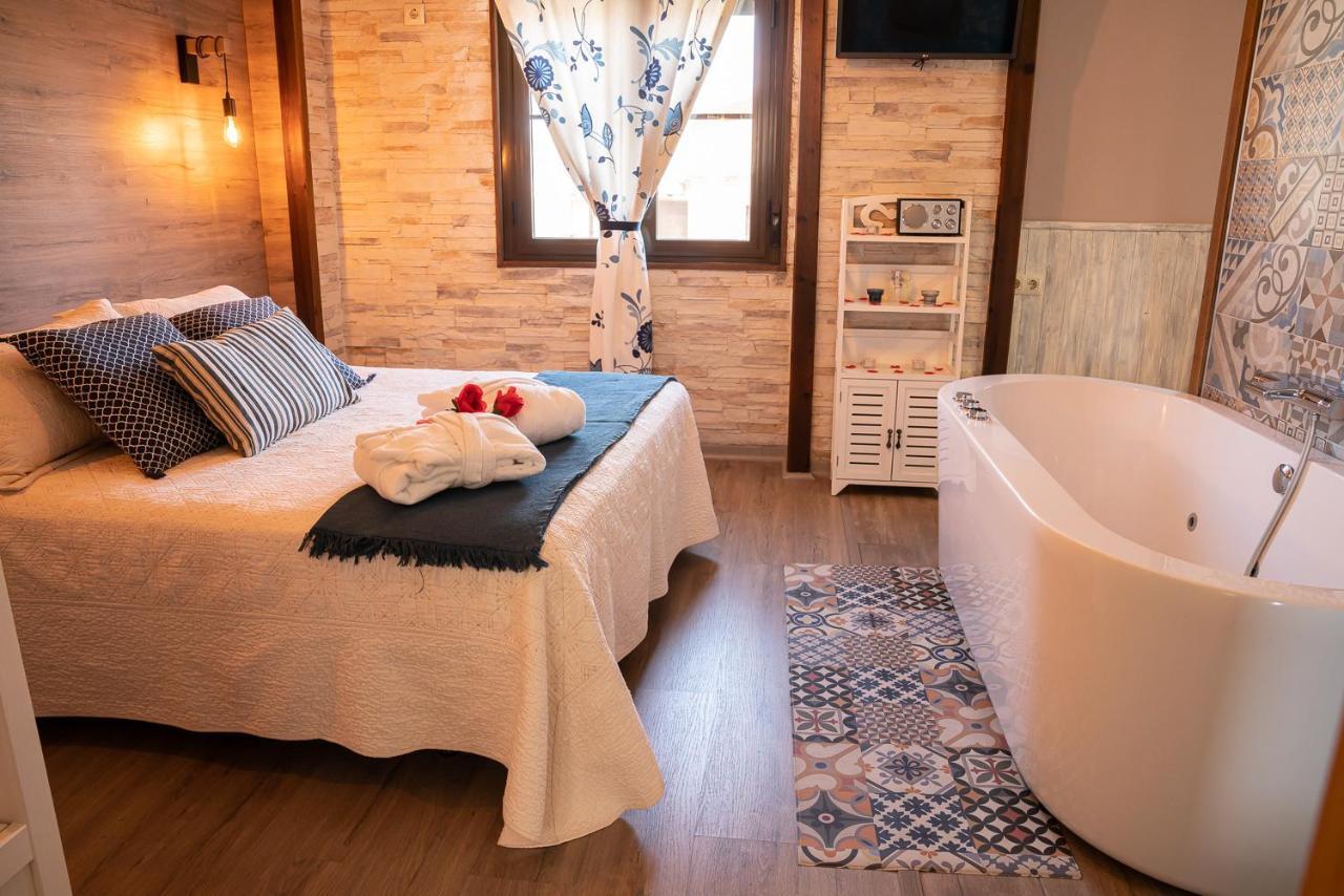 Apartamento Rural Amaluna El Torno  Ngoại thất bức ảnh