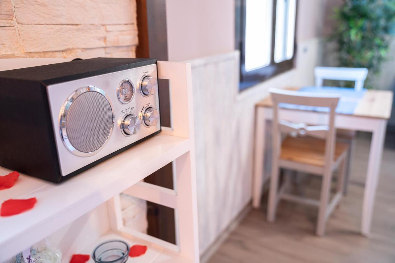 Apartamento Rural Amaluna El Torno  Ngoại thất bức ảnh