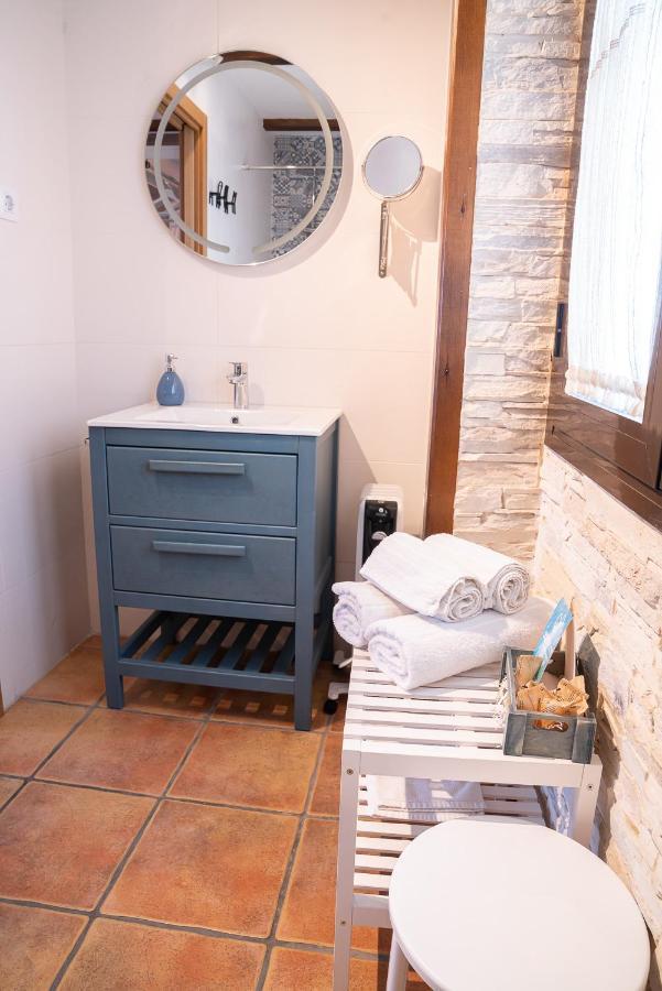 Apartamento Rural Amaluna El Torno  Ngoại thất bức ảnh