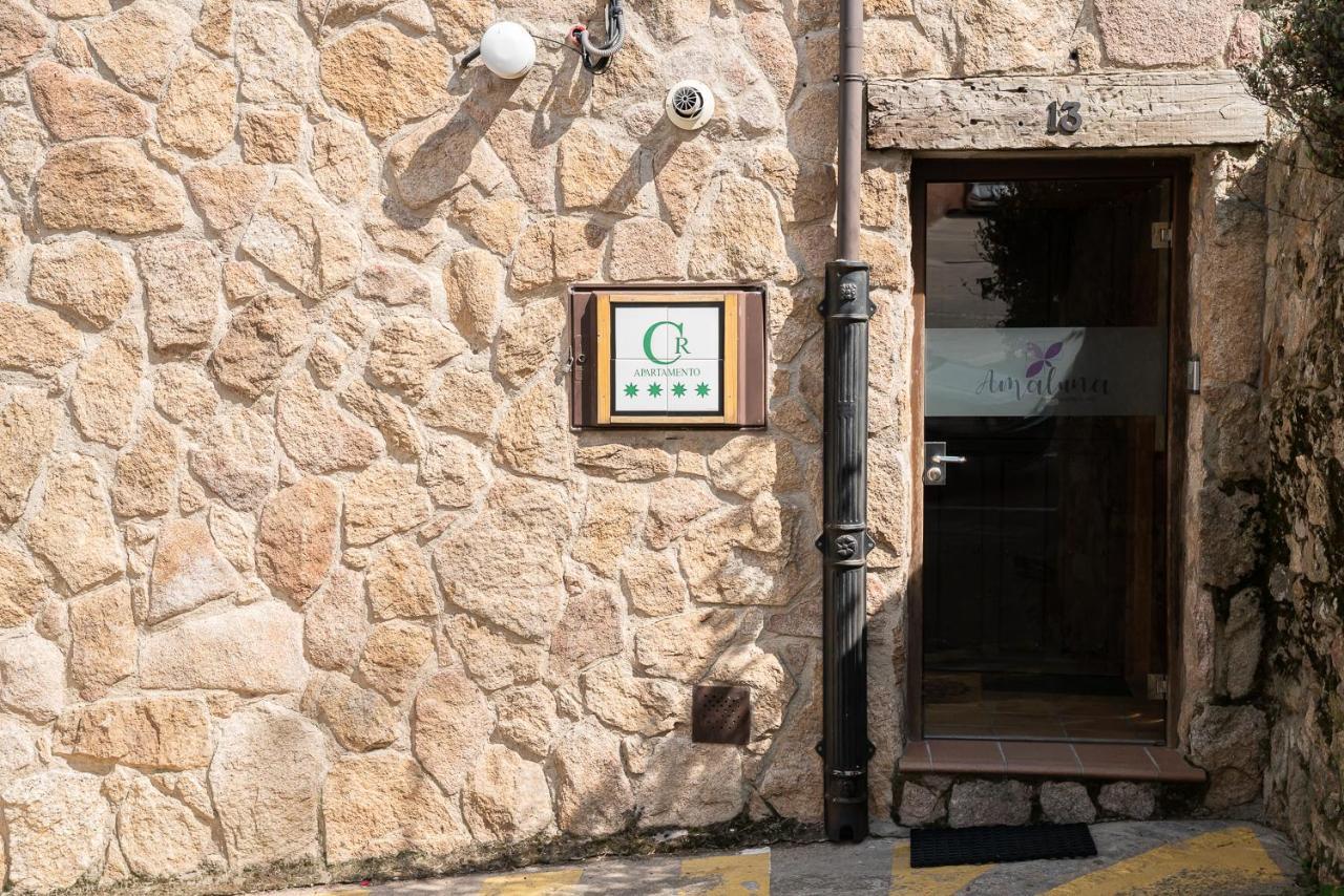 Apartamento Rural Amaluna El Torno  Ngoại thất bức ảnh