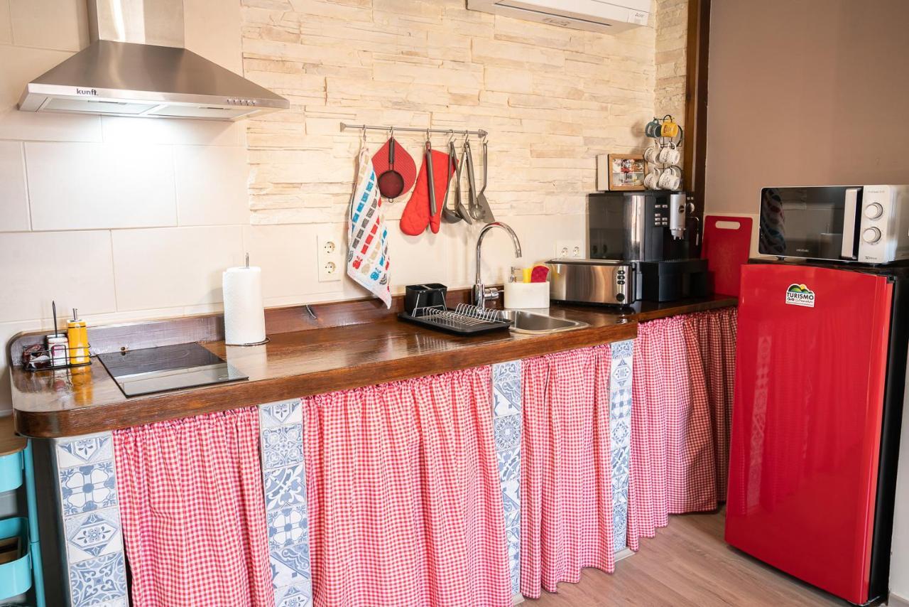 Apartamento Rural Amaluna El Torno  Ngoại thất bức ảnh