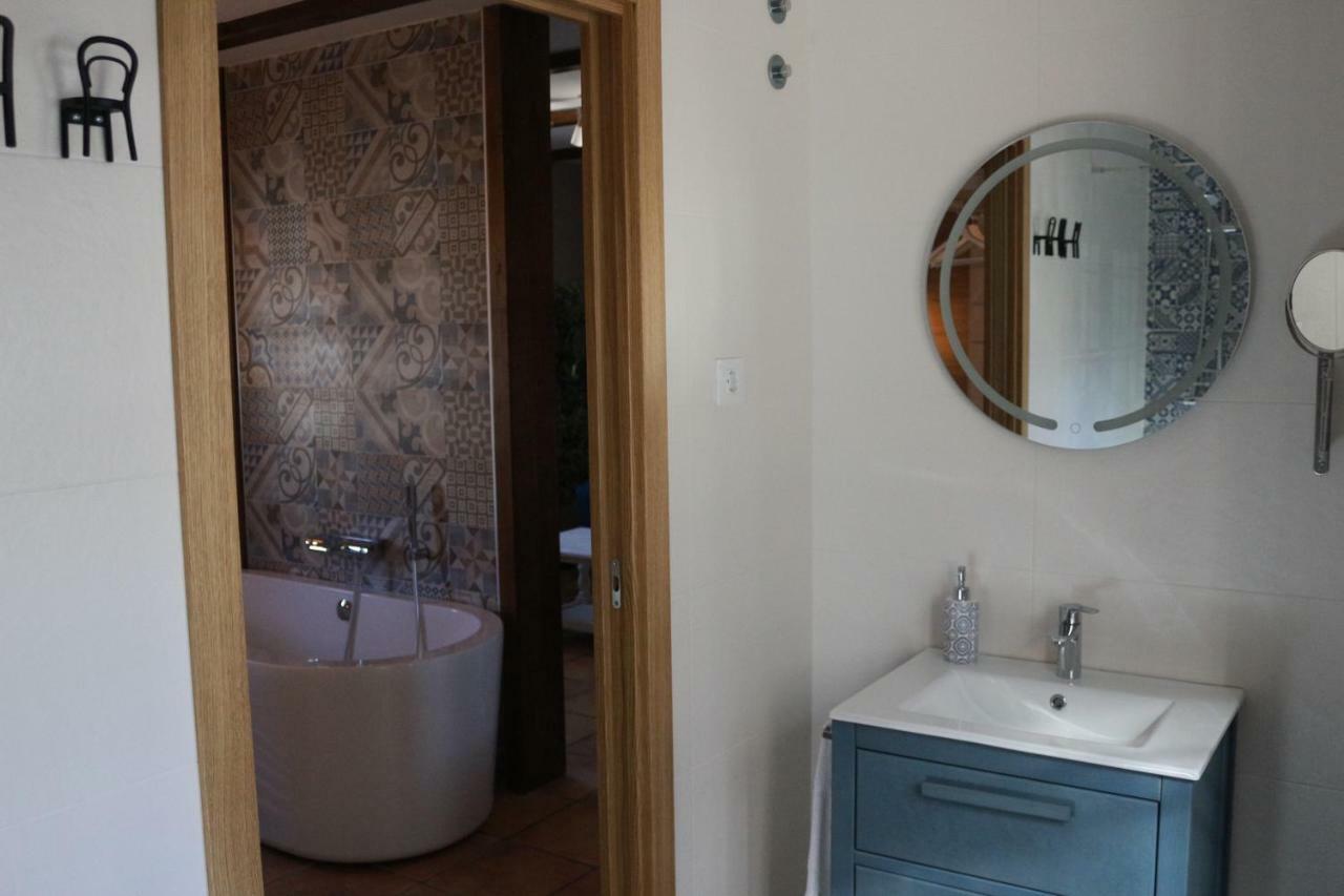 Apartamento Rural Amaluna El Torno  Ngoại thất bức ảnh